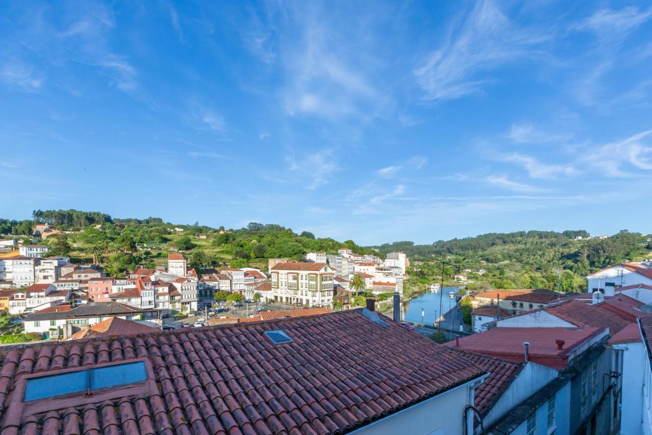 Mirador De La Muralla Бетанзос Екстериор снимка