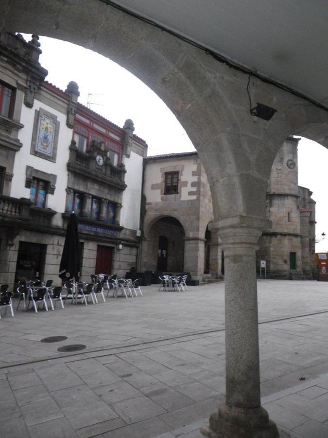 Mirador De La Muralla Бетанзос Екстериор снимка