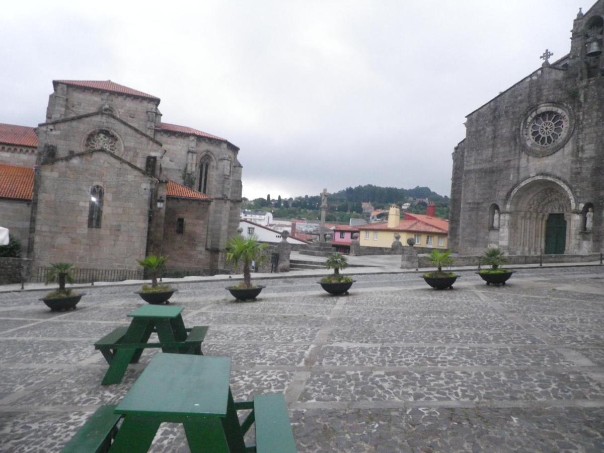 Mirador De La Muralla Бетанзос Екстериор снимка