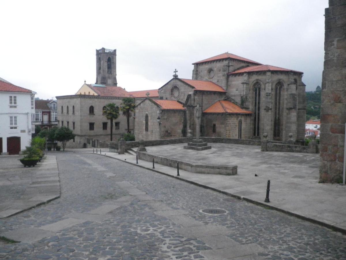 Mirador De La Muralla Бетанзос Екстериор снимка