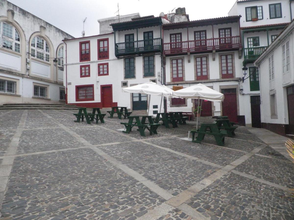 Mirador De La Muralla Бетанзос Екстериор снимка