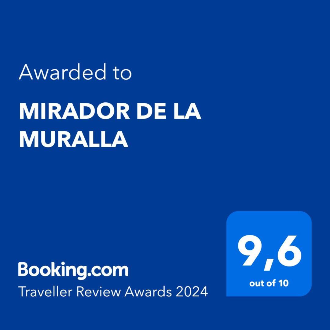 Mirador De La Muralla Бетанзос Екстериор снимка